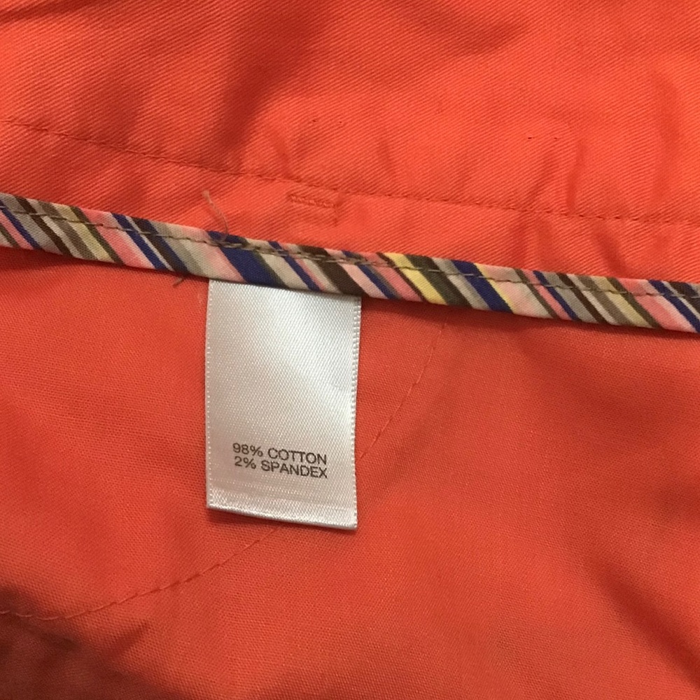 Salmon Avenue Chino Shorts - Picture 4 of 4